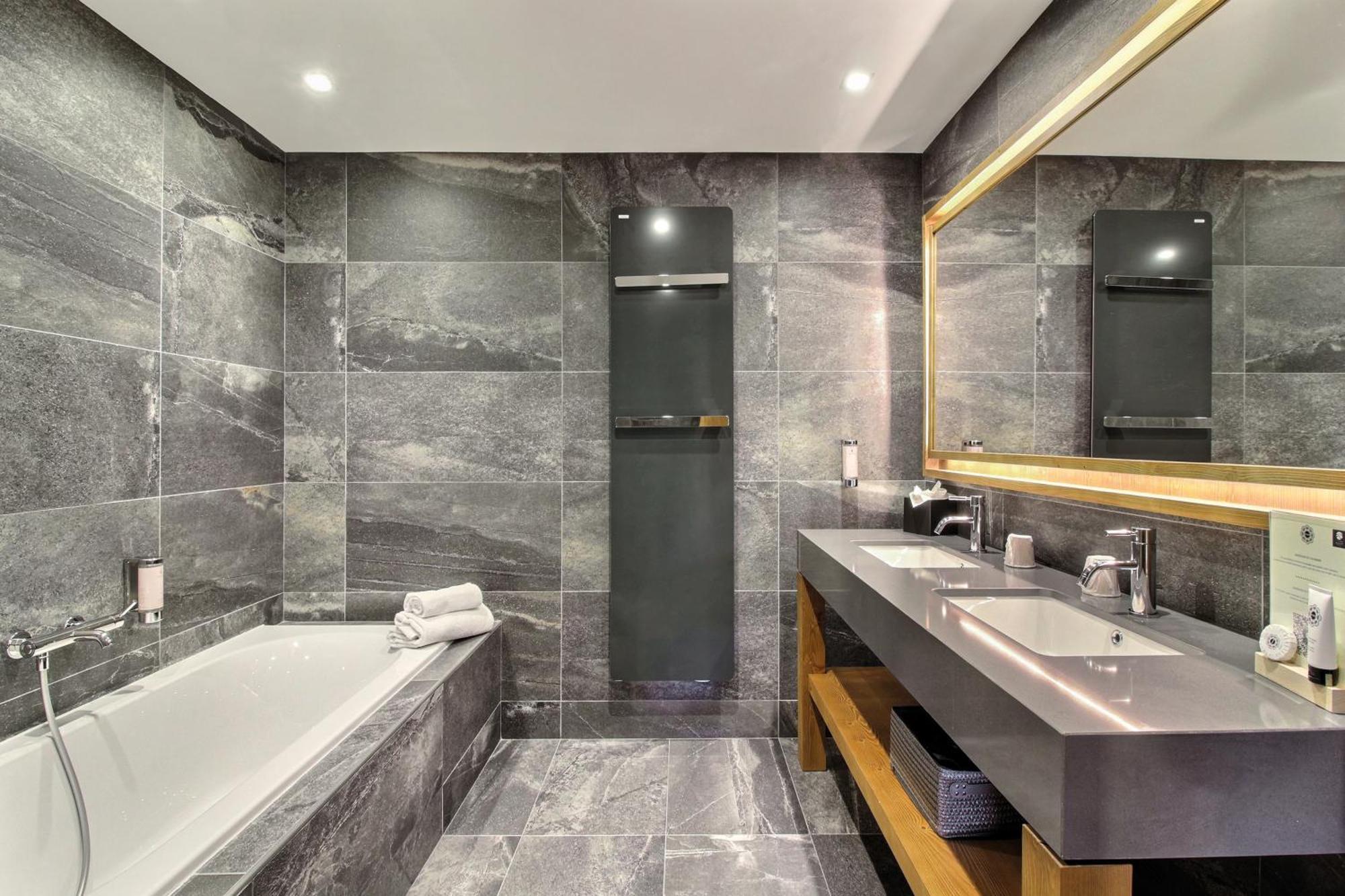 Pure Montagne Resort & Spa Сен-Мартен-Везюби Экстерьер фото