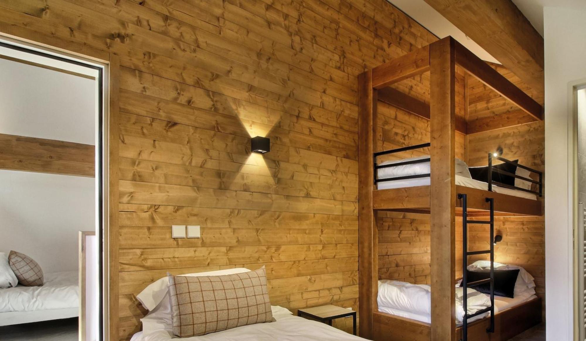 Pure Montagne Resort & Spa Сен-Мартен-Везюби Экстерьер фото